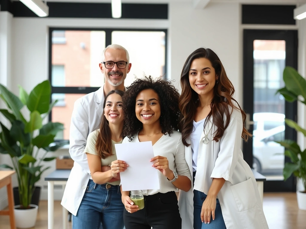 Tým nutriologů NutriČesko