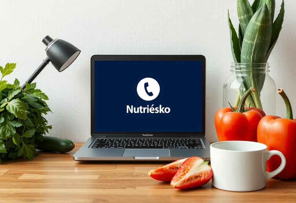 Ilustrace telefonu a chatové bubliny